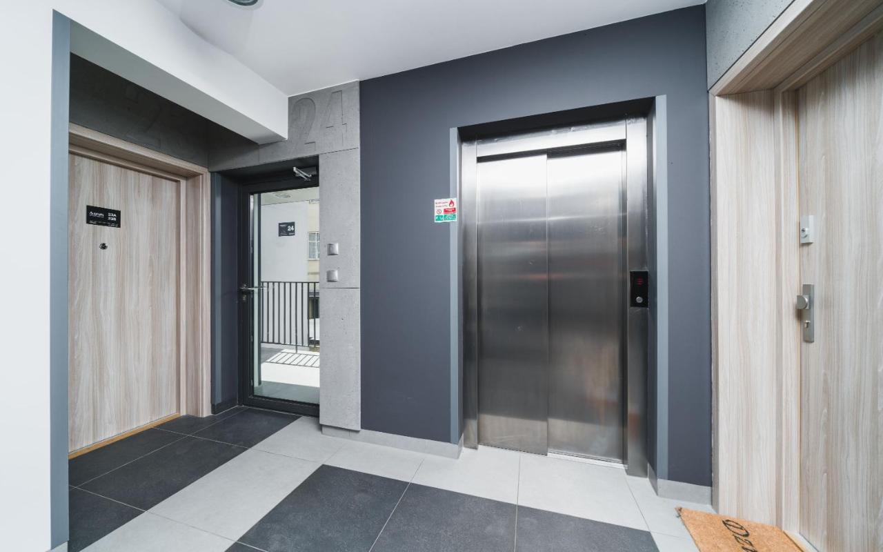 Aron Residence - By Upstairs Krakow Exterior photo