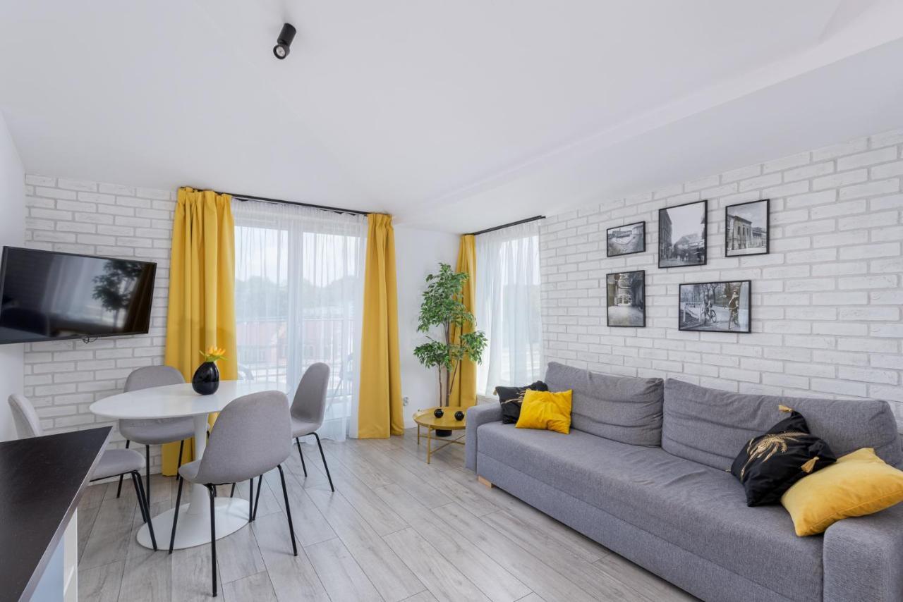 Aron Residence - By Upstairs Krakow Exterior photo